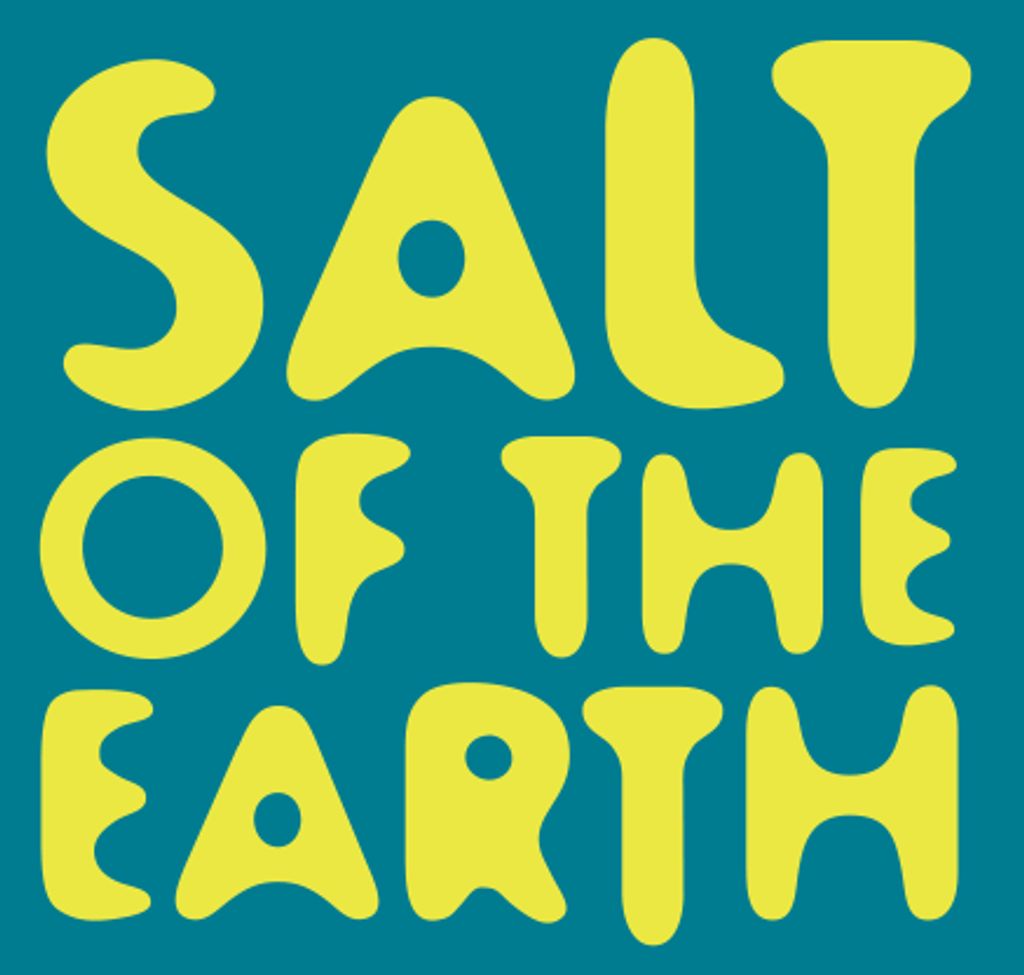 Salt of the Earth Cover Image